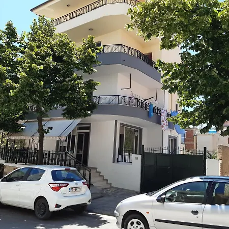 Auberge de jeunesse Sun & Fun Saranda